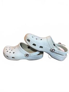 Classic Croc Clogs- Size Men’s 6 Women’s 8